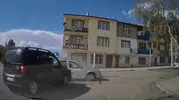 Erzurum’da kırmızı ışık ihlali kazaya neden oldu?