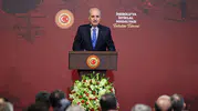 Kurtulmuş terörsüz Türkiye için yasal hazırlığı anlattı