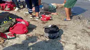 Kuşadası sahilinde yüzerken hayatını kaybetti