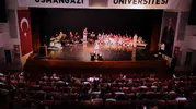Miniklerden hastanede tedavi gören arkadaşlarına anlamlı 90’lar desteği