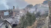 İzmir yangınında evsiz kalan aile yeni yuvasına kavuşuyor