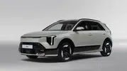 Kia Niro yenilendi Tasarımı değişti, teknolojisi güçlendi