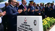 Eskişehir şehidini unutmadı