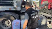 Konya narkotik ekiplerinden büyük darbe