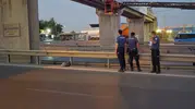 Gebze trafiğinde korkunç manzara