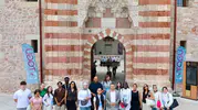 Uluslararası öğrencilerden Tokat’ta geleneksel kültür yolculuğu