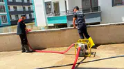 Sinop AFAD ekipleri selin vurduğu Cide için sahaya indi