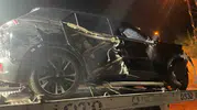 Kozan'da traktör ve cip çarpıştı 4 yaralı