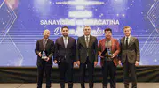 Mersinli sanayiciler devler ligindeki yerini kutladı