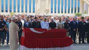 Ankara'daki helikopter kazasında yaşamını yitiren pilot toprağa verildi