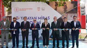 Sivas sokaklarında geleneksel sanat rüzgarı esiyor