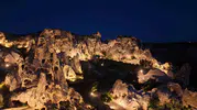 Kapadokya artık gün batımından sonra da ziyaret edilebiliyor
