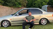 Niksar’da motosiklet kazası 30 yaşındaki sürücüyü hayattan kopardı