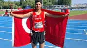 Milli atletimizden Avrupa kürsüsü