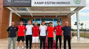 Milli pedallar Almanya’da Avrupa şampiyonluğu için sahaya çıkıyor