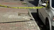 Sultangazi'de trafikte motosikletli gence silahlı pusu