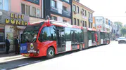 İnegöl trafiğine metrobüs çözümü geliyor