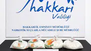 Hakkari polisinden sokakları zehirlemek isteyenlere ağır darbe