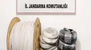 Bolu’da kablo hırsızlarına JASAT engeli