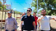 Başiskele’de devasa yaşam alanı açılışa gün sayıyor