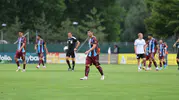 Trabzonspor yeni sezonun ilk sınavında Frankfurt karşısında ağır yara aldı