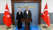 İnhisar Kaymakamlığına yeni atama sonrası ilk çalışma takvimi belirlendi