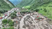 Çin’de ani sel felaketi 10 kişi hayatını kaybetti