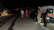Adıyaman’da gece başlayan orman yangını korkuttu
