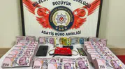 Sahte binbaşı İnegöl yolunda suçüstü yakalandı