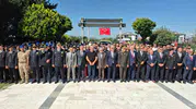 Düzce şehitleri 15 Temmuzun onuncu yılında dualarla anıldı