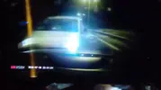 Silivri'de trafikte dehşet anları kamerada