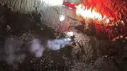 Düzce’de bir vatandaşın dikkati ormanı yanmaktan kurtardı