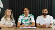 Muğlaspor forvet hattını genç yetenekle güçlendirdi
