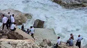 Şırnak Beytüşşebap’ta piknik yaparken Habur Çayı’nda kayboldu