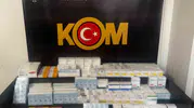 Şırnak sınırında milyonluk kaçakçılık darbesi