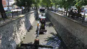 Bursa dereleri yaza hazırlanıyor