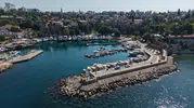 Antalya Kaleiçi limanına dev gemiler için yeni rıhtım planı