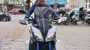 Serik’te motosiklet kazası sonrası acı haber geldi