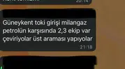 Kırşehir’de polis noktalarını ifşa eden gruba operasyon