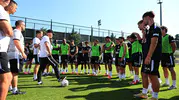 Beşiktaş Avrupa mesaisine dönüş yaptı