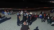Tekirdağ sahillerinde polis denetimi başladı