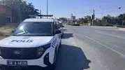 Kayseri'de trafik kazası Elektrikli bisiklet sürücüsü yaşam mücadelesi veriyor