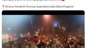 Emine Erdoğan'dan 15 Temmuz mesajı geldi