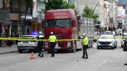 Ordu'da tırın çarptığı 74 yaşındaki adam yaşam mücadelesi veriyor