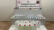 Karaman jandarmasından bir haftalık sıkı denetim