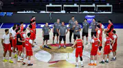 Milliler İsviçre karşısında seriyi korumaya çıkıyor