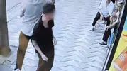 Eskişehir’de gündüz vakti dehşet Sokak ortasında silahlı ve bıçaklı saldırı