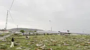 Karslı çocuklar hayatlarında ilk kez uçurtmayla tanıştı