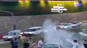 Karabük trafiğinde otomobil paniği