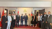 Türk firmaları Kamboçya pazarında yerini almayı hedefliyor